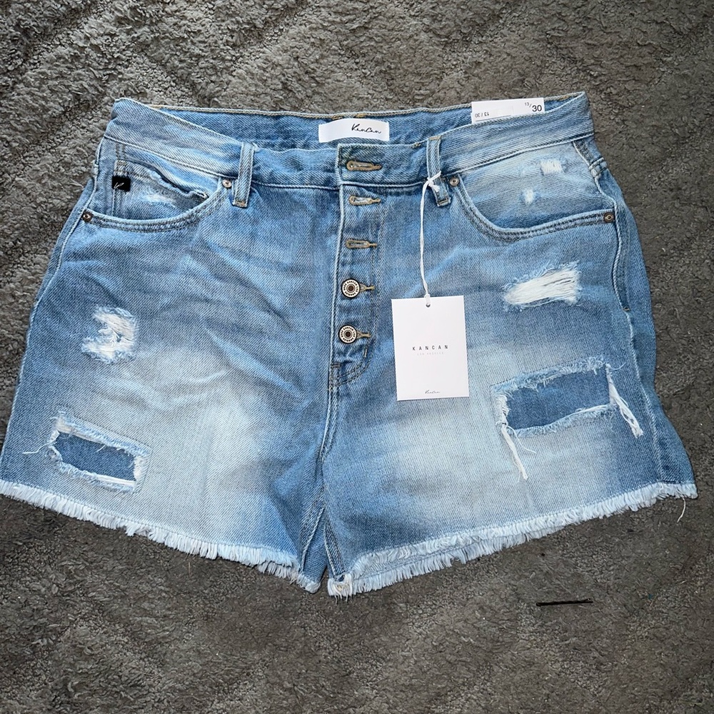Kancan shorts